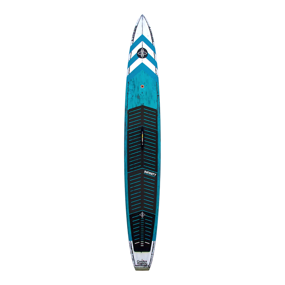 Infinity Blackfish LV // Candice Series — 14 x 23 x 265L / Aqua