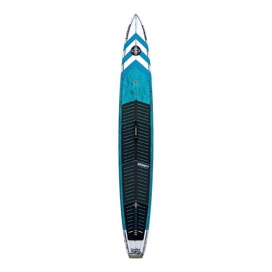 Infinity Blackfish LV // Candice Series — 14 x 23 x 265L / Aqua