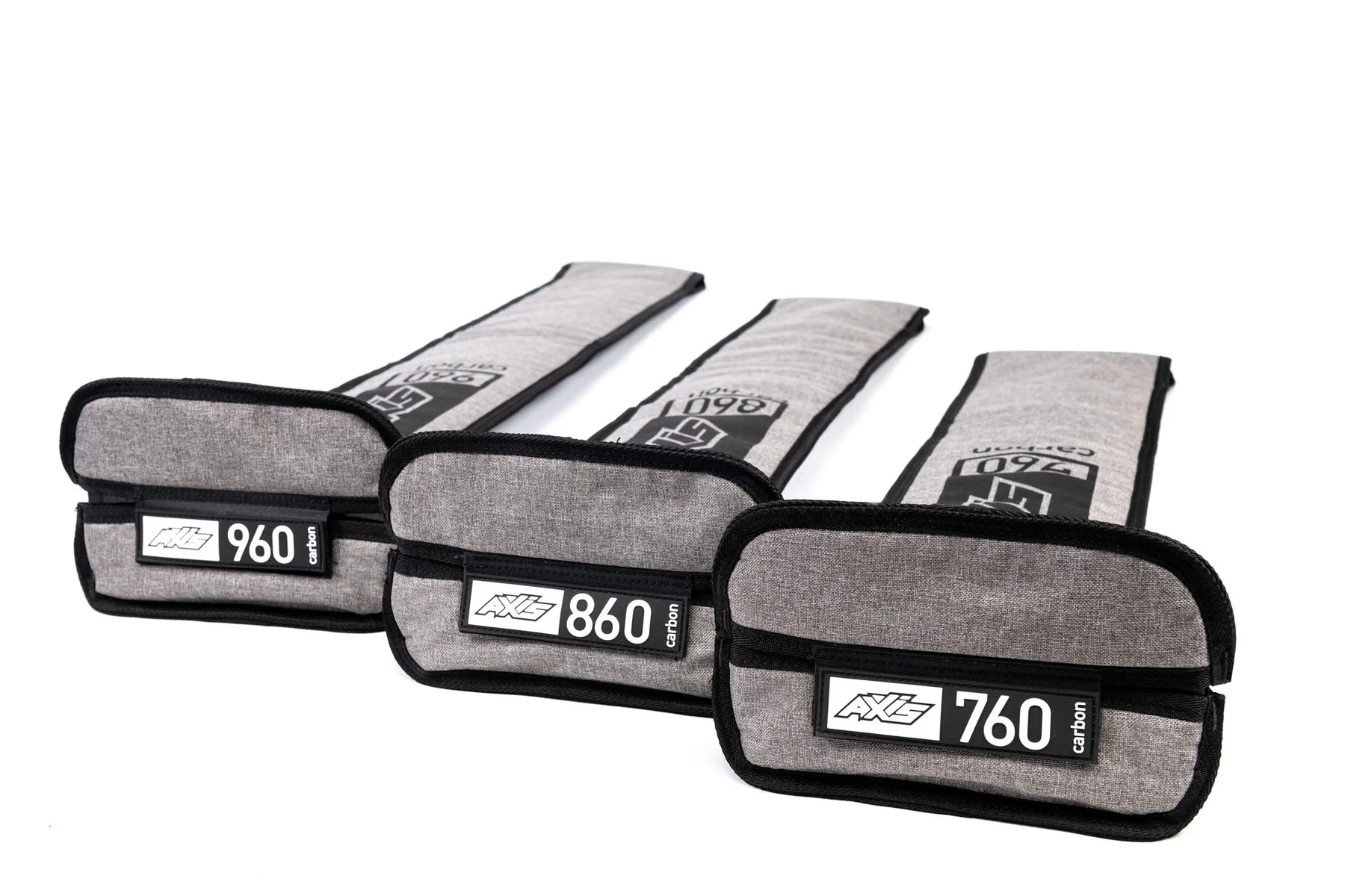 AXIS Carbon Mast and Baseplate Covers