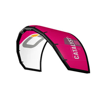 Ozone Catalyst V4 — Rubine Red