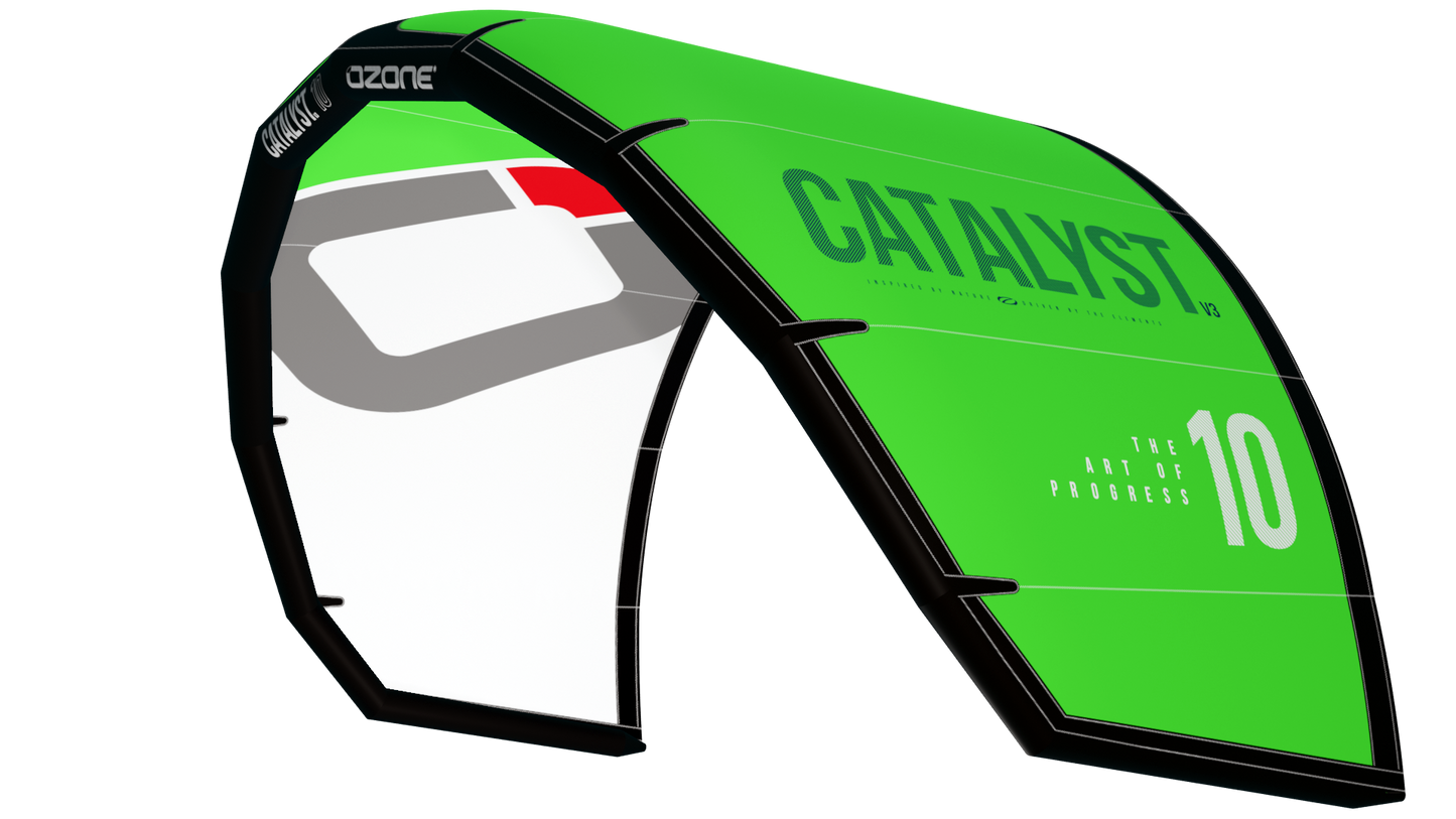 Catalyst-V3-Green-802