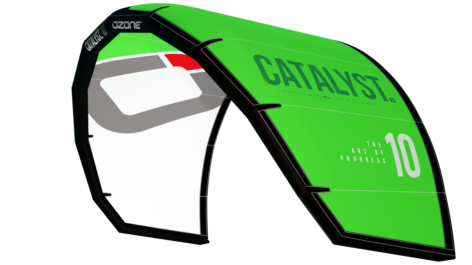 Catalyst-V3-Green-802