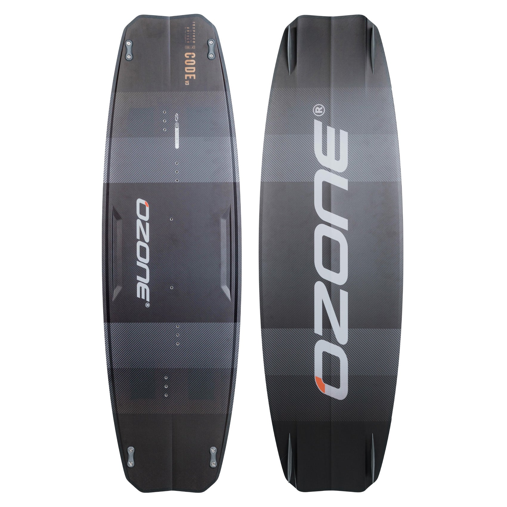 Ozone Code V3 — Black