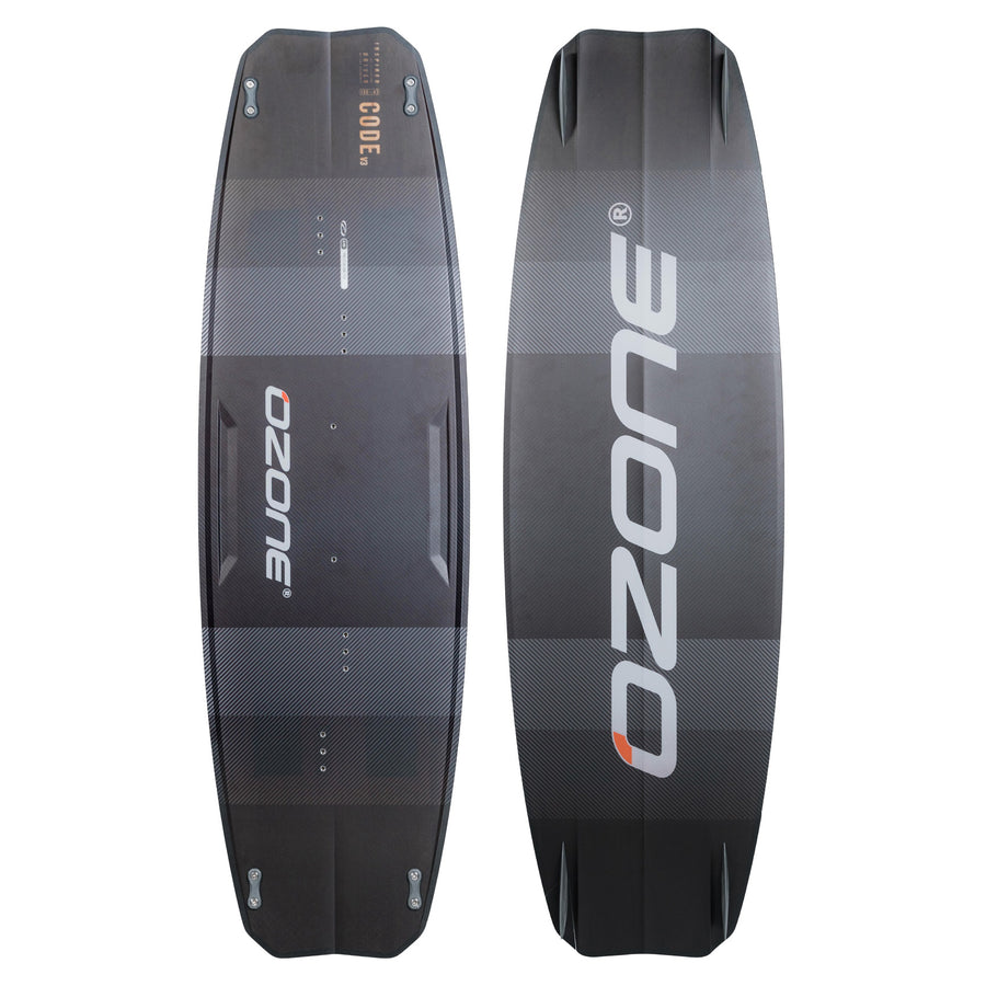 Ozone Code V3 — Black