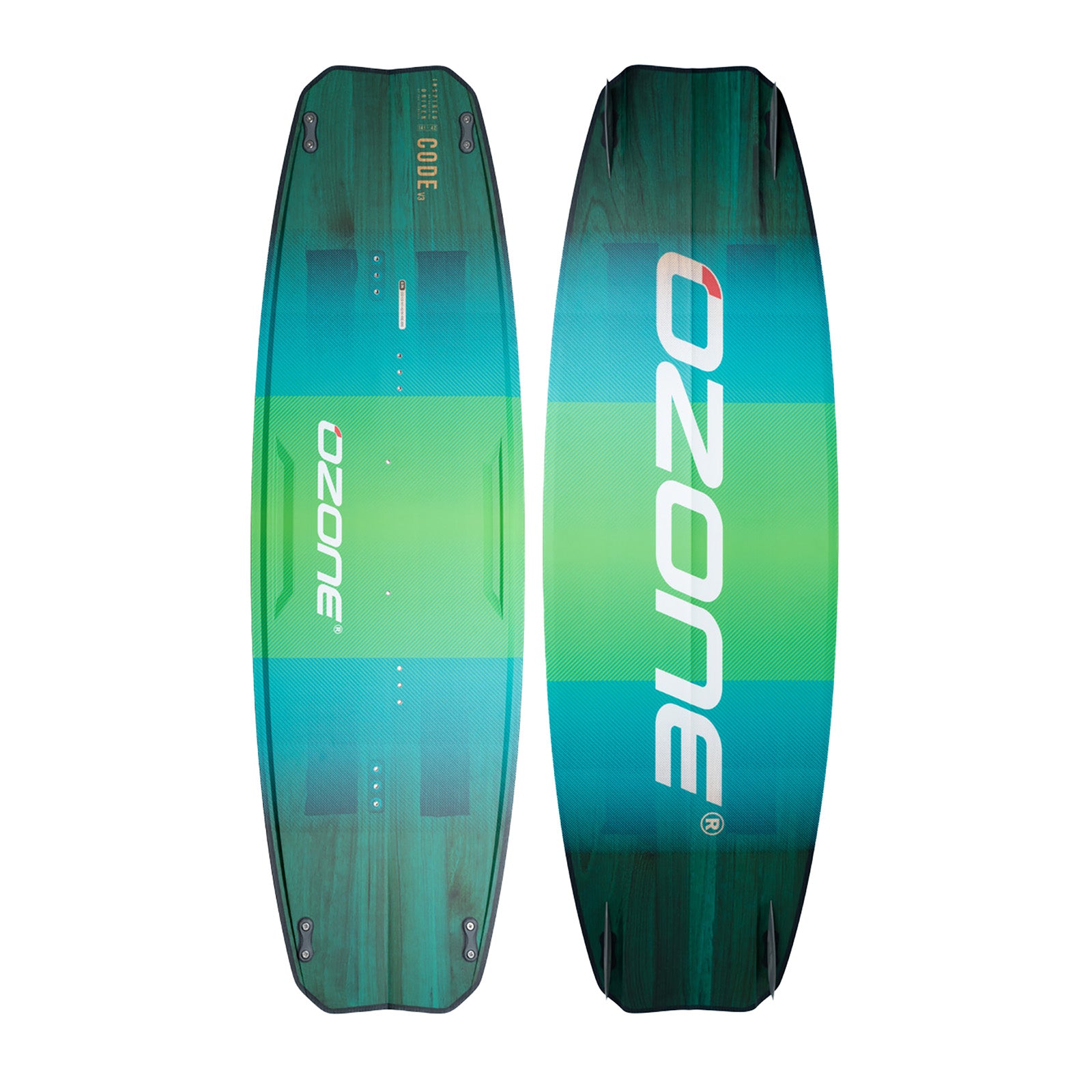 Ozone Code V3 — Green