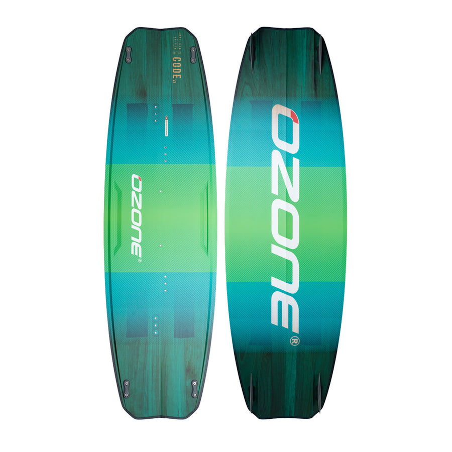 Ozone Code V3 — Green
