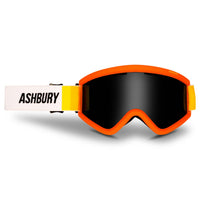 Ashbury Blackbird Goggle — Sunrise
