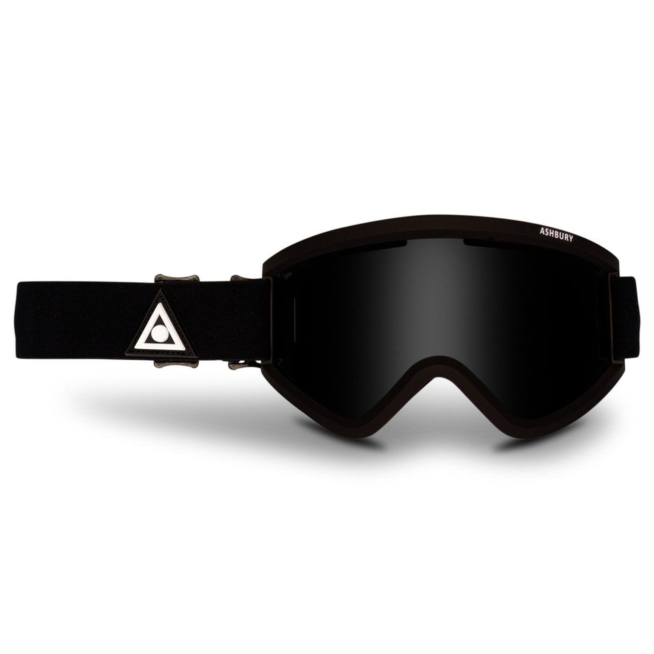 Ashbury Blackbird Goggle — Black Triangle