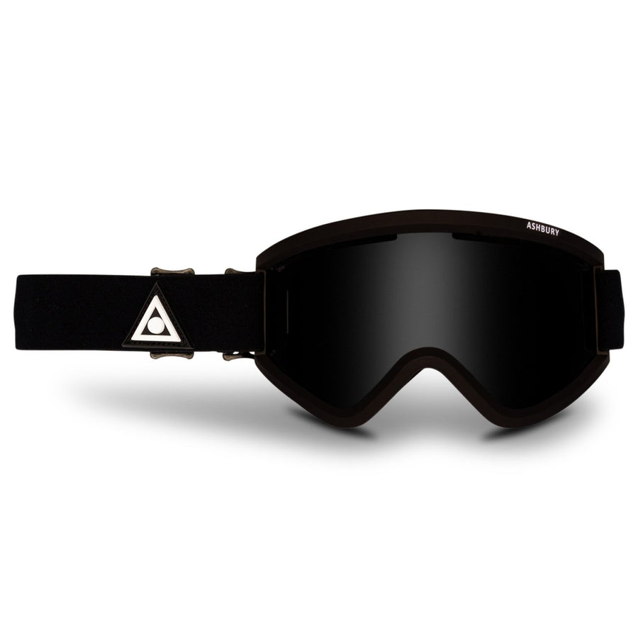 Ashbury Blackbird Goggle — Black Triangle