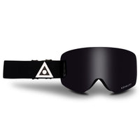 Ashbury Sonic Goggle — Black Triangle
