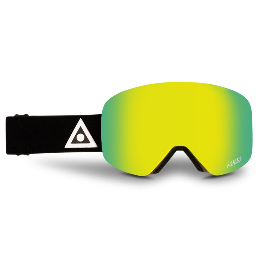 Ashbury Hornet Goggle — Black Triangle