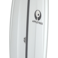 Appletree Applino V2 Custom Kite Surfboard — Detail
