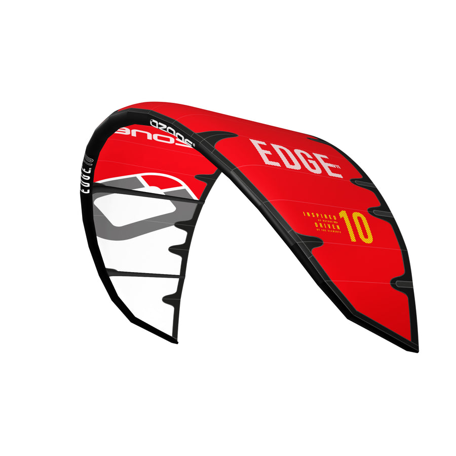 Ozone Edge V11 - 10m Orange - Ex Demo — Red