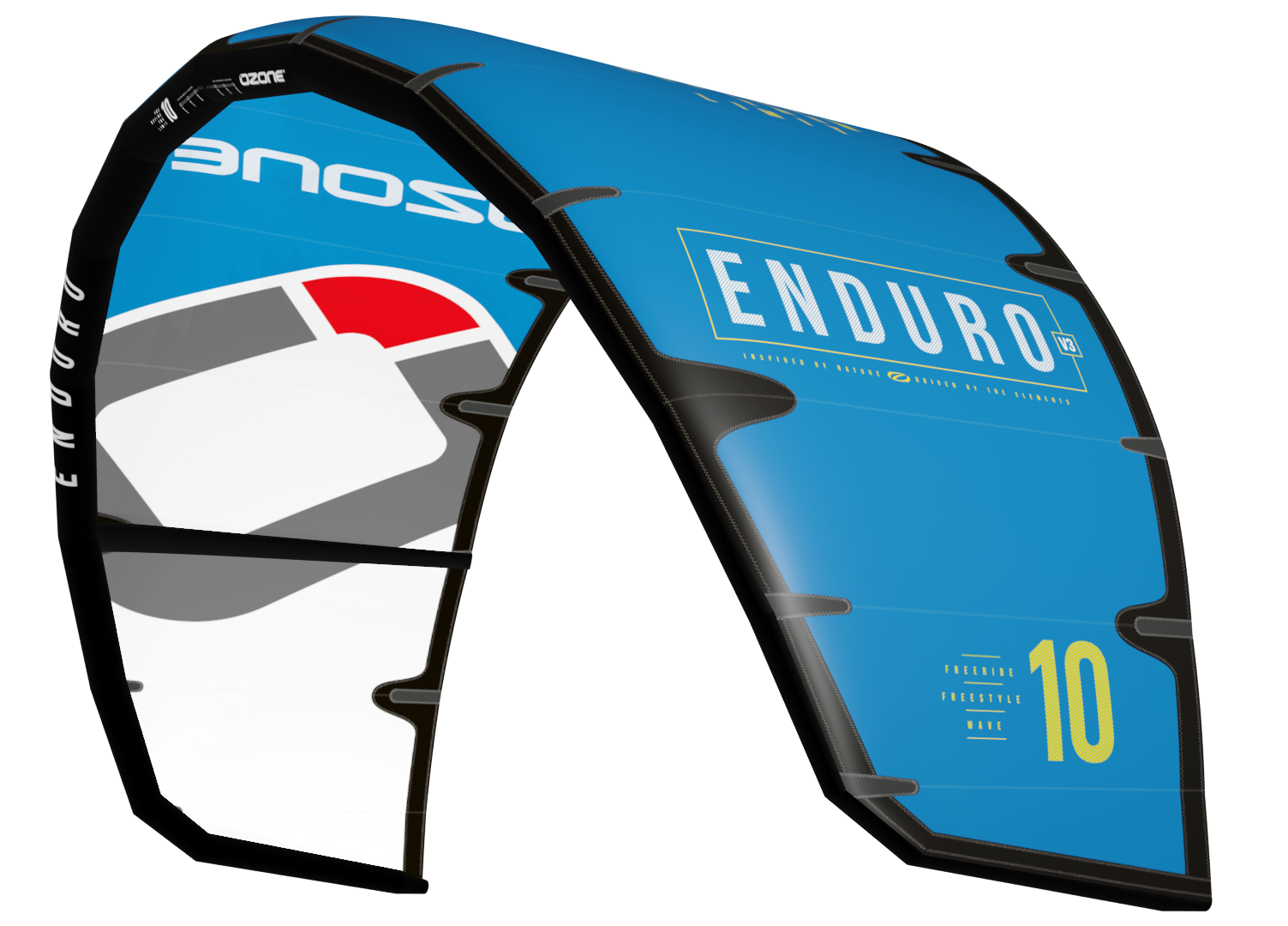 Ozone Enduro V3 — Blue