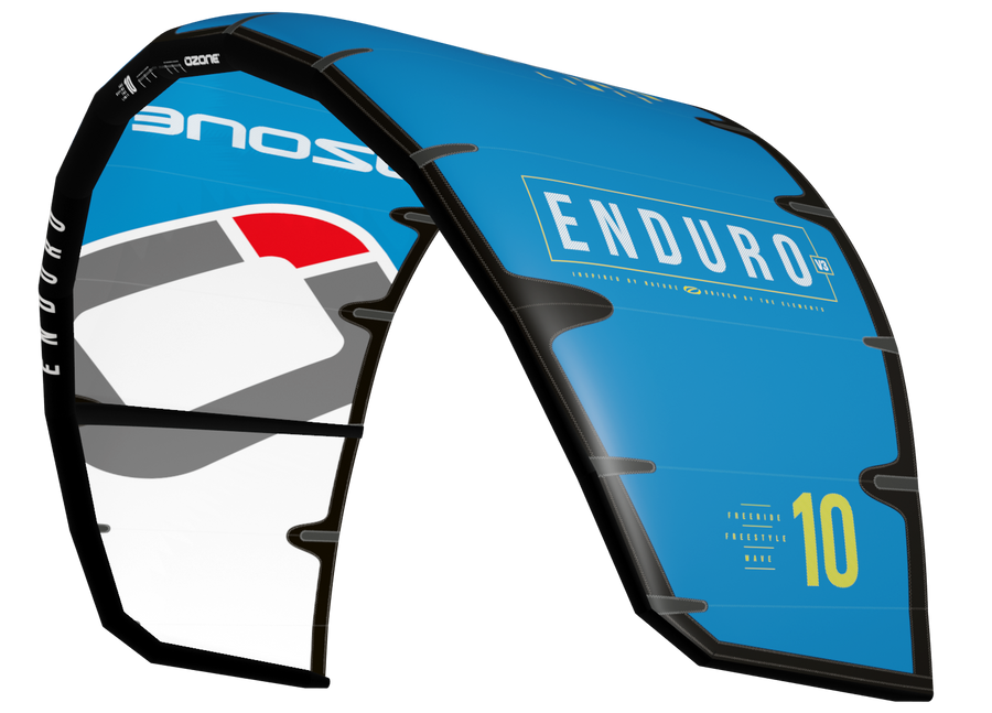 Ozone Enduro V3 — Blue
