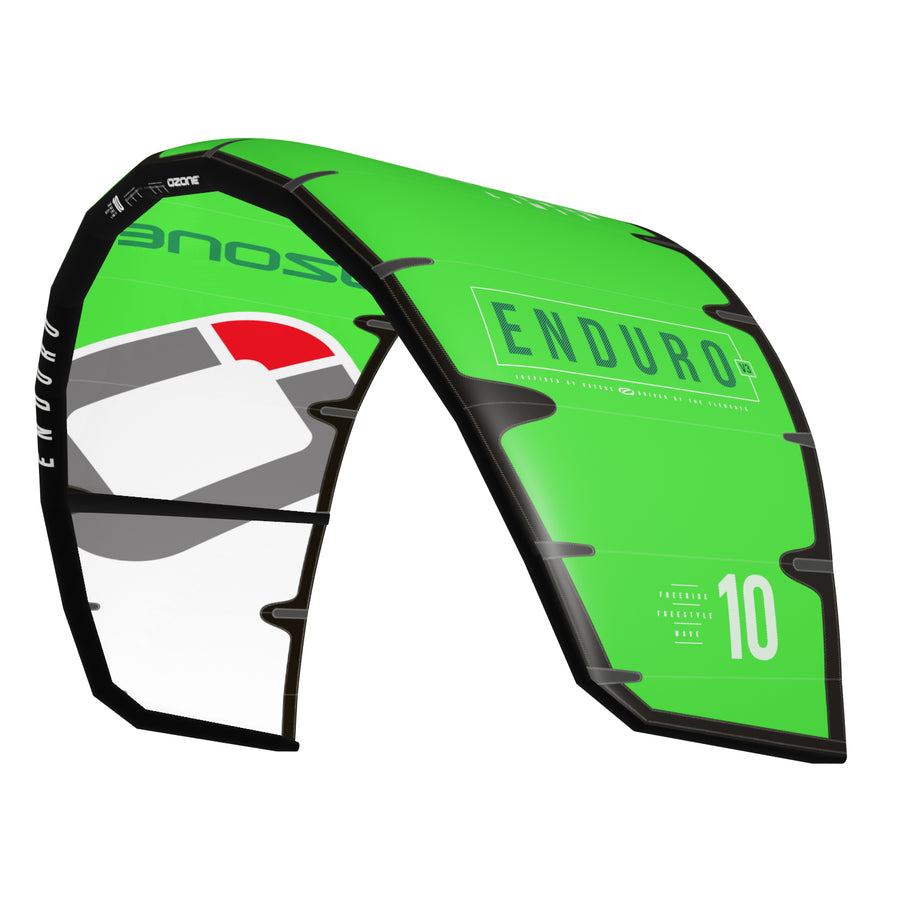 Ozone Enduro V3 — Green
