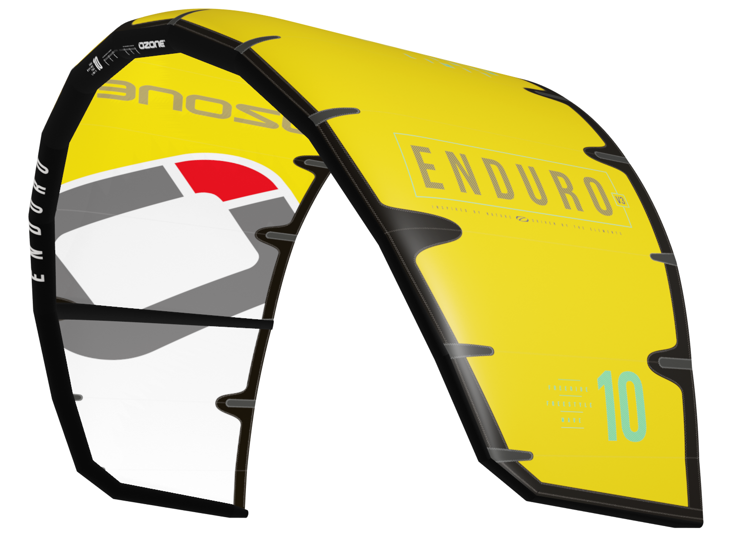 Ozone Enduro V3 — Yellow