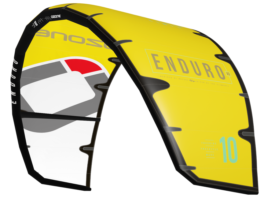 Ozone Enduro V3 — Yellow
