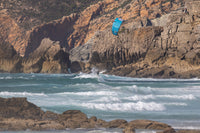 Ozone Enduro V4 - 9m - Yellow - Ex Demo — Action Wave