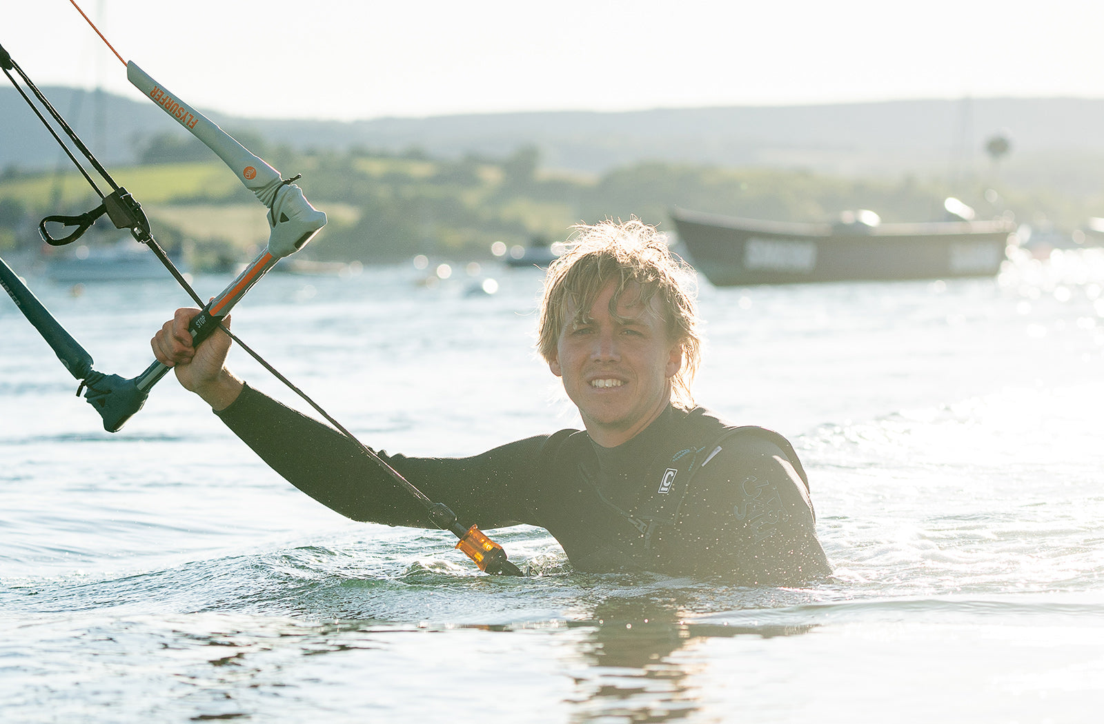 Flysurfer Force 2 Bar