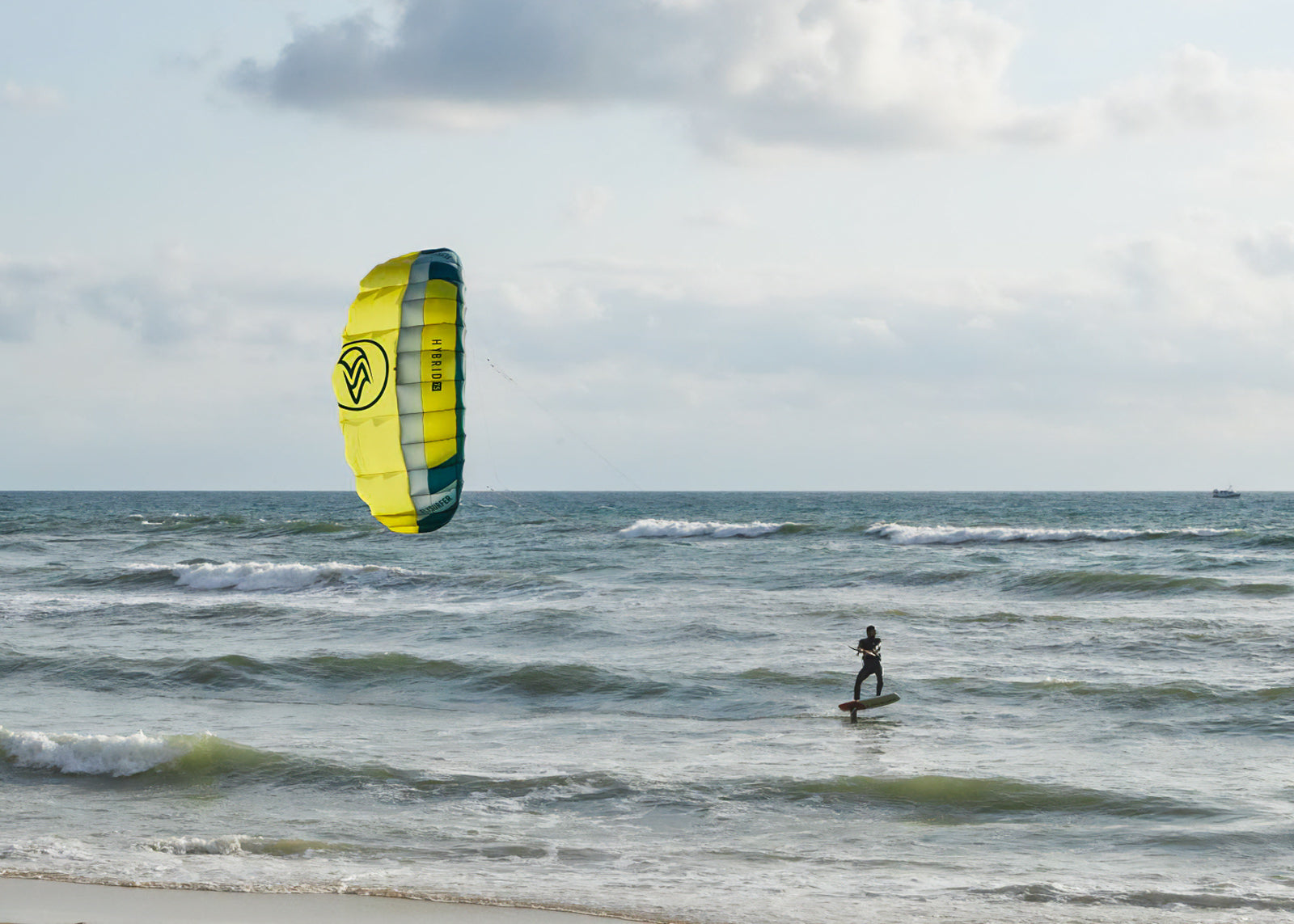 Flysurfer HYBRID — Hydrofoil