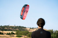 Flysurfer HYBRID — Oregon Closeup