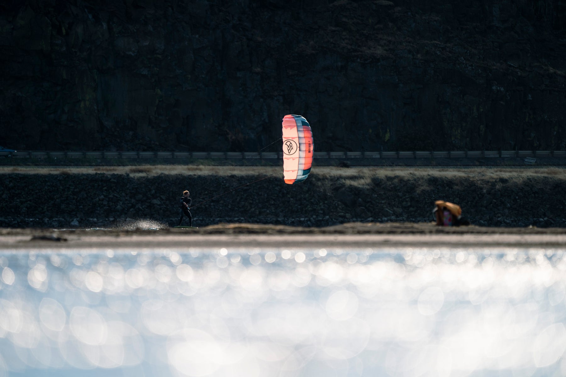 Flysurfer HYBRID — Oregon Hydrofoil