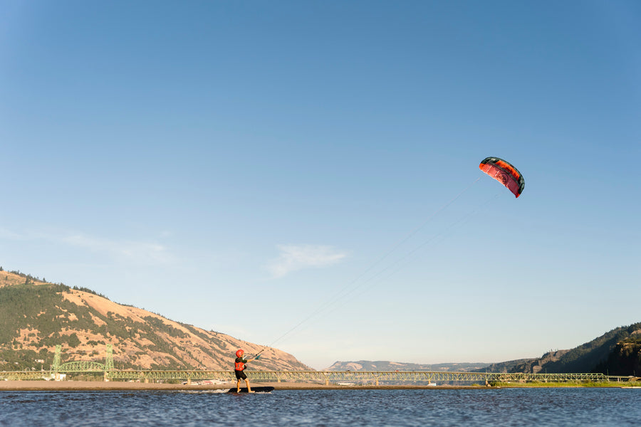 Flysurfer HYBRID — Oregon Training
