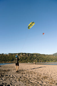 Flysurfer HYBRID — Oregon Training