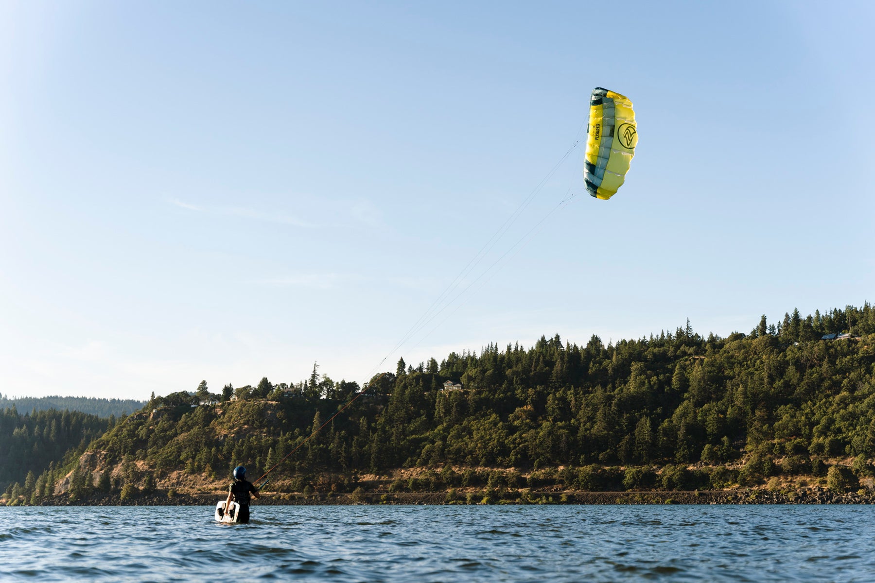 Flysurfer HYBRID — Oregon Training