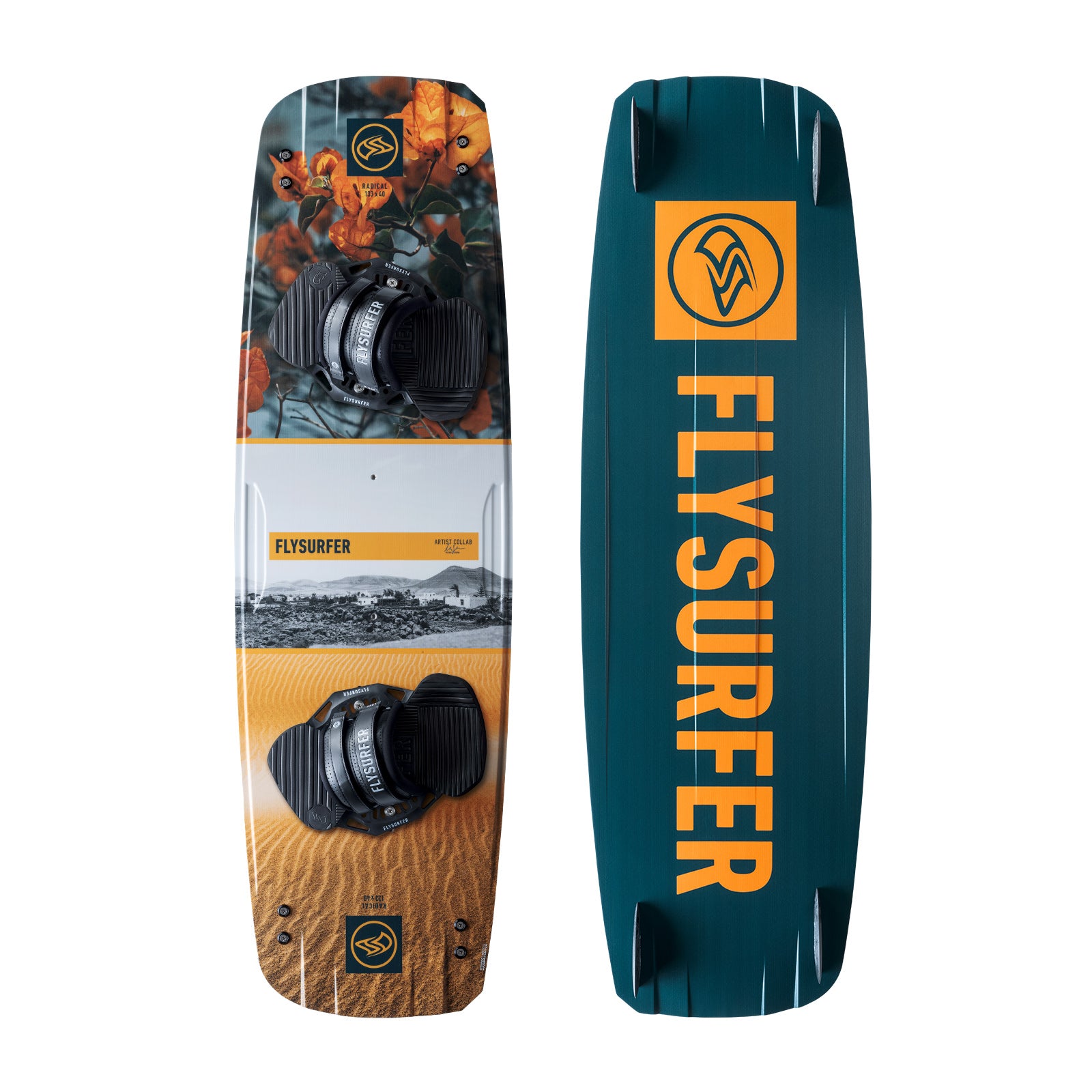 Flysurfer Radical 7 — 133 x 40