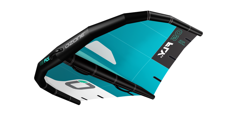 Ozone Fly V1 Wing — Emerald Under