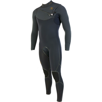 Sooruz GURU+ 5/4/3 Men's Fullsuit Chest Zip - Black (H22)