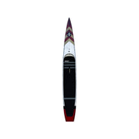 Infinity Whiplash 14ft — 14 X 21 X 254L / Gold/Crimson