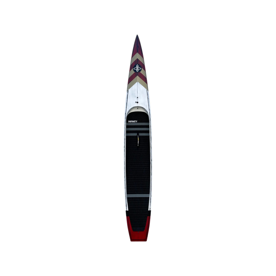 Infinity Whiplash 14ft — 14 X 21 X 254L / Gold/Crimson
