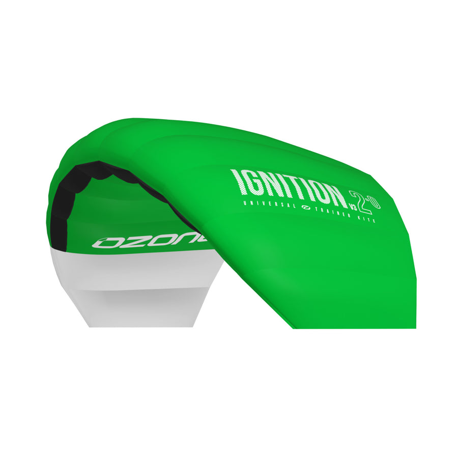 Ozone Ignition V3 — Green — 1.5m / Forest Green