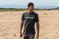 Ozone Classic Tee — Mat06925 — Mens Small / Charcoal