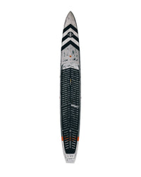 Infinity Blackfish 2024 14ft Flatdeck — 14 x 21.5 x 257L / Black/Grey
