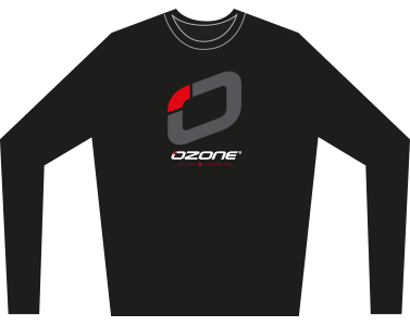 Ozone Sweatshirt — Mens Medium / Grey