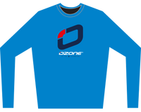 Ozone Sweatshirt — Mens Large / Blue