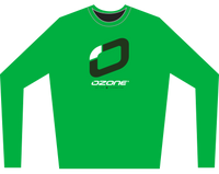 Ozone Sweatshirt — Mens Large / Green