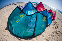 Ozone Reo V6 - 9m Light Blue - Ex Demo