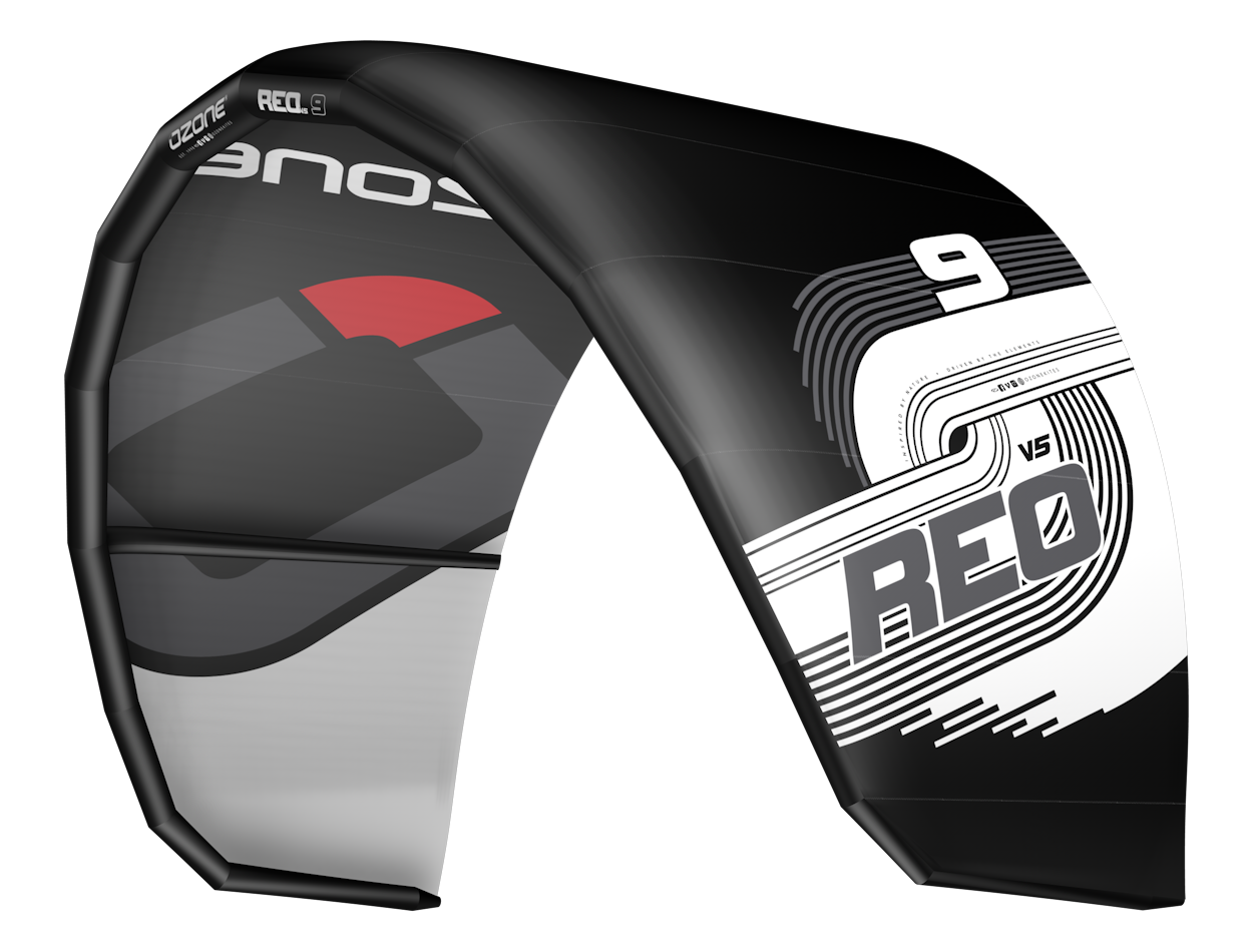 Ozone Reo V5 — Reov5Black
