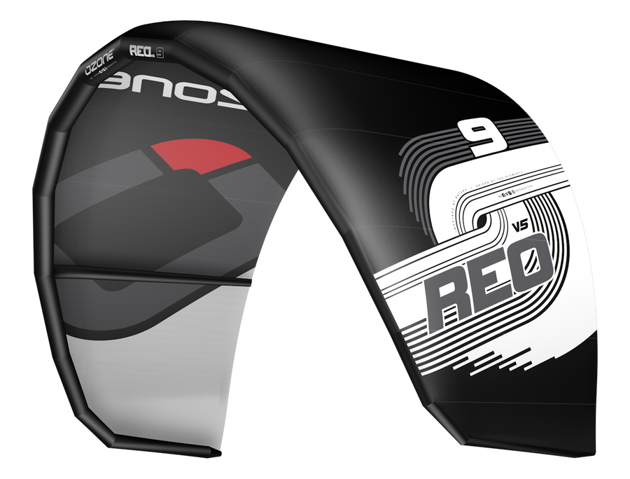 Ozone Reo V5 — Reov5Black