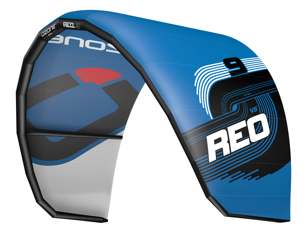 Ozone Reo V5 — Reov5Blue