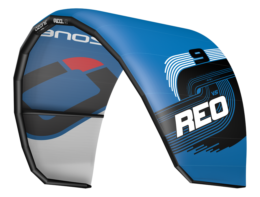 Ozone Reo V5 — Reov5Blue