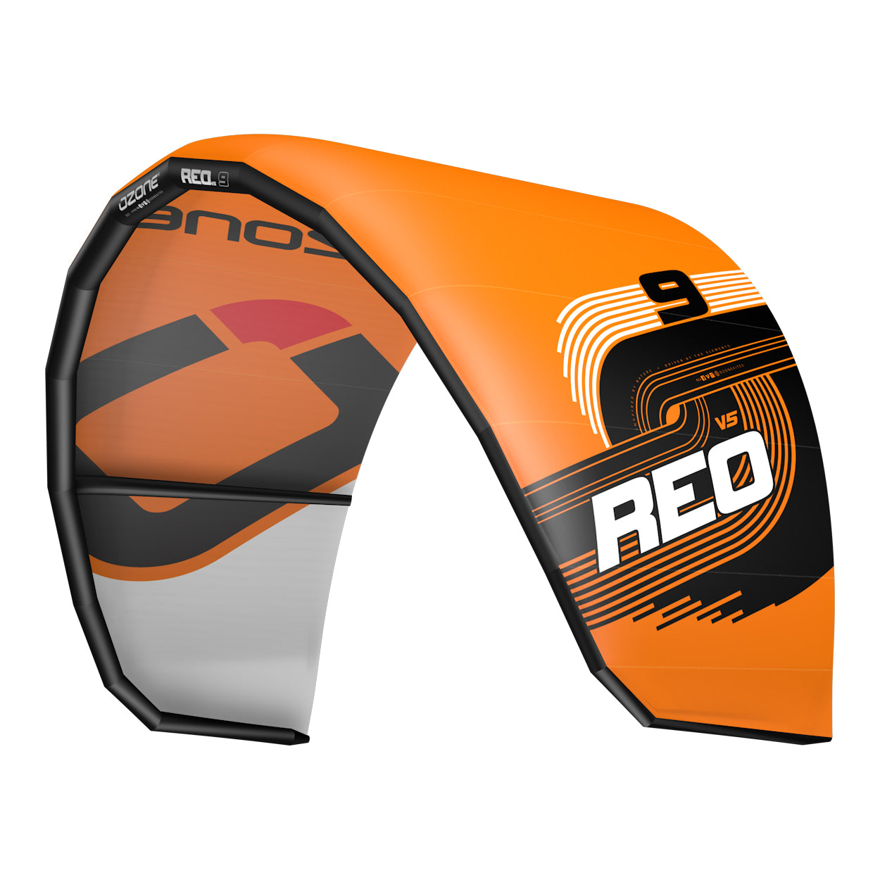 Ozone Reo V5 — Reov5Orange