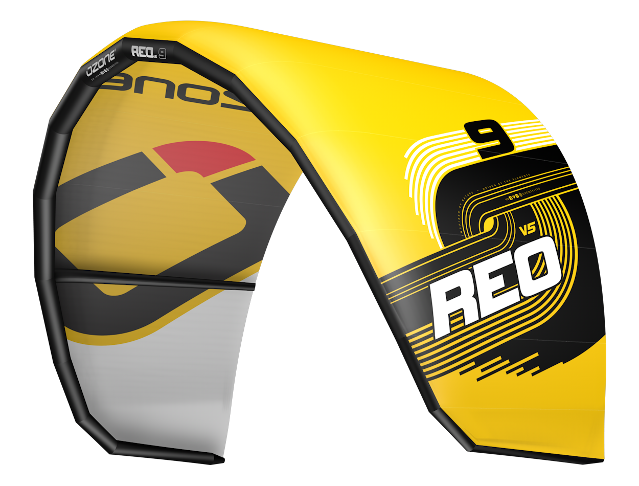 Ozone Reo V5 — Reov5Yellow