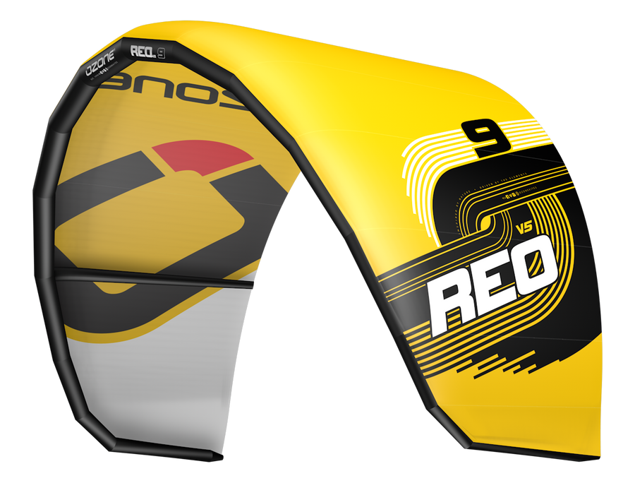 Ozone Reo V5 — Reov5Yellow