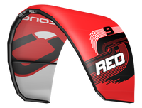 Ozone Reo V5 — Red